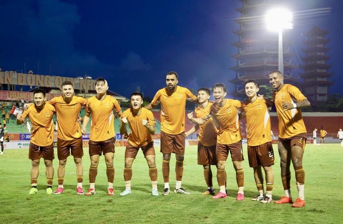Hoàng Anh Gia Lai có chiến thắng đầu tiên sau 3 vòng đấu tại V.League 2026/27 (Ảnh VPF)