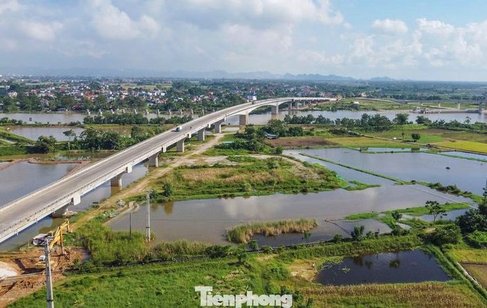  Khi đưa vào khai thác, tuyến đường sẽ góp phần hoàn thiện trục giao thông ven biển﻿ Thanh Hóa, tăng cường kết nối với tỉnh Ninh Bình và tuyến Hoằng Hóa - Sầm Sơn. Công trình được kỳ vọng tạo thuận lợi cho việc đi lại, vận chuyển hàng hóa, thúc đẩy phát triển kinh tế - xã hội các địa phương ven biển. 