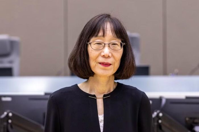 Chủ tịch ICC Tomoko Akane là công dân Nhật Bản