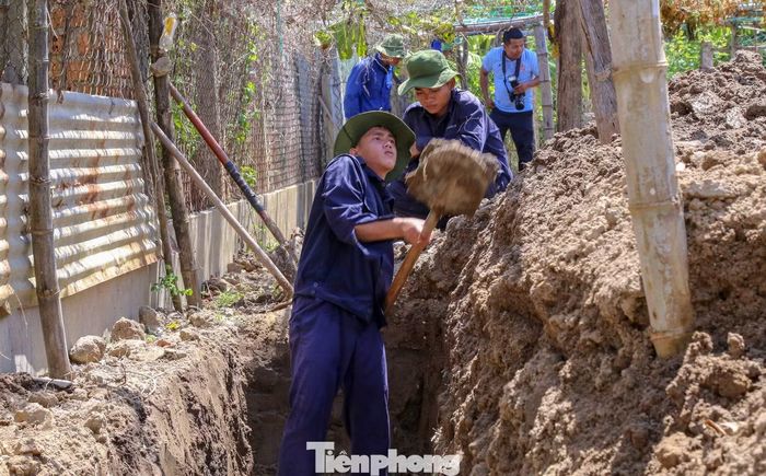 Công tác tìm kiếm hài cốt liệt sĩ trên địa bàn tỉnh Gia Lai.
