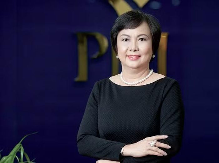 Con gái bà Cao Thị Ngọc Dung - Chủ tịch Hội đồng quản trị PNJ (ảnh) bị công ty chứng khoán bán giải chấp 2,94 triệu cổ phiếu.