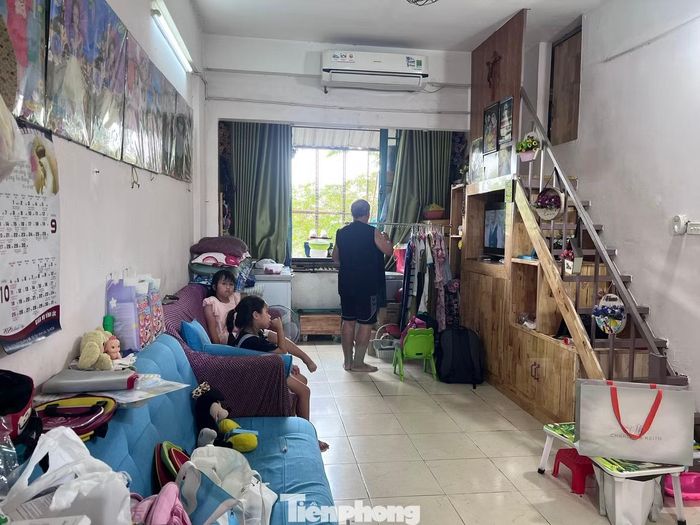 Với những căn hộ có người dân sinh sống, đa số đều hài lòng bởi nơi đây có nhiều trường học, dân cư thân thiện. Một môi trường trong lành để người trẻ có thể đến sinh sống, học tập, làm việc...