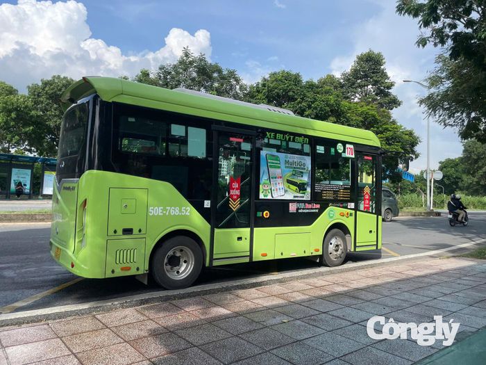 TP.HCM tăng kết nối giao thông công cộng.