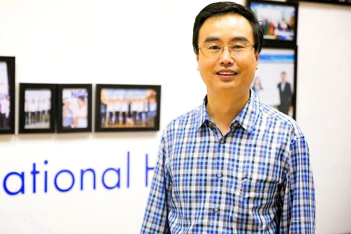 GS.TS Võ Xuân Vinh - Viện trưởng Viện Nghiên cứu Kinh doanh, Đại học Kinh tế TP. Hồ Chí Minh.