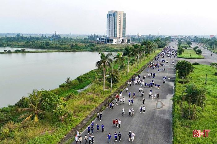 Chương trình nhằm hưởng ứng phong trào "Mỗi người dân lựa chọn ít nhất một môn thể thao phù hợp để tập luyện thường xuyên", góp phần lan tỏa thói quen rèn luyện thể chất. Đồng thời kết nối cộng đồng, huy động nguồn lực hỗ trợ những người yếu thế, góp phần nâng cao chất lượng cuộc sống và thúc đẩy tinh thần sẻ chia trong xã hội.