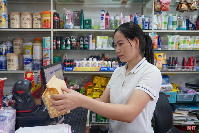 Các phần mềm quản lý giúp cửa hàng hoạt động tốt hơn.
