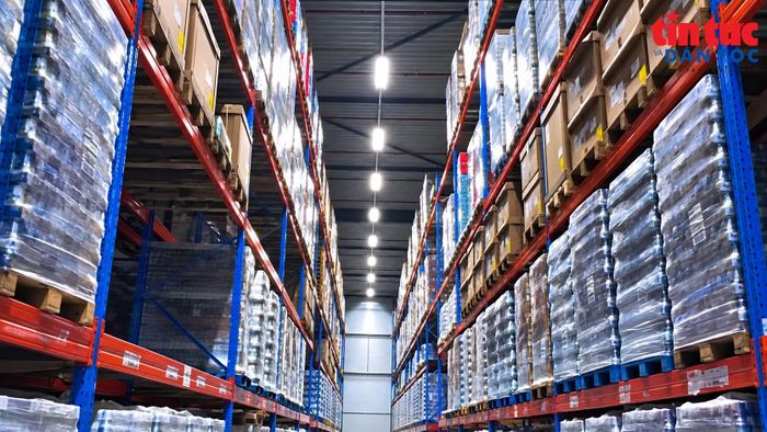 Nhà máy đặt tại Việt Nam chưa có nghĩa đơn hàng của họ cũng sẽ đến với doanh nghiệp trong nước. Ảnh minh họa