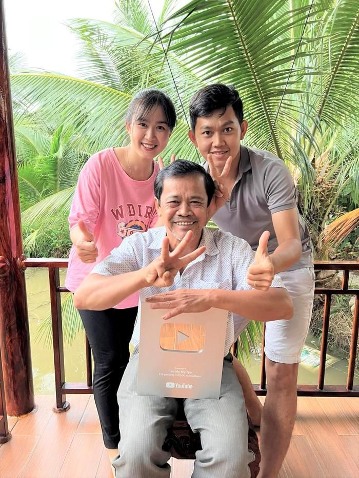 Dù ở dạng nội dung nào, team My Tạo vẫn duy trì màu sắc giải trí gần gũi với khán giả (Ảnh: NVCC)