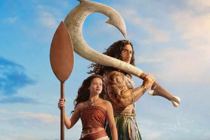 Moana là một trong những phim gia đình đạt hơn 100 triệu USD doanh thu nội địa.
