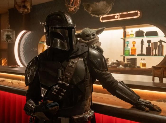 Star Wars: The Mandalorian and Grogu vượt mốc 100 triệu USD chỉ sau 5 ngày.