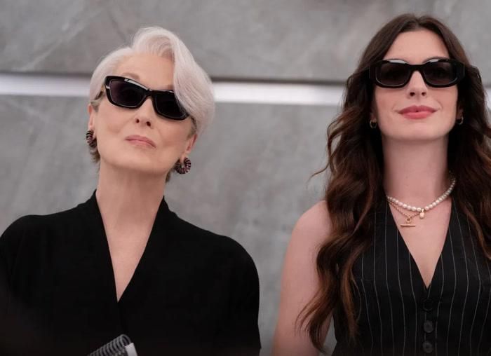 The Devil Wears Prada 2 thu hơn 220 triệu USD tại Bắc Mỹ.