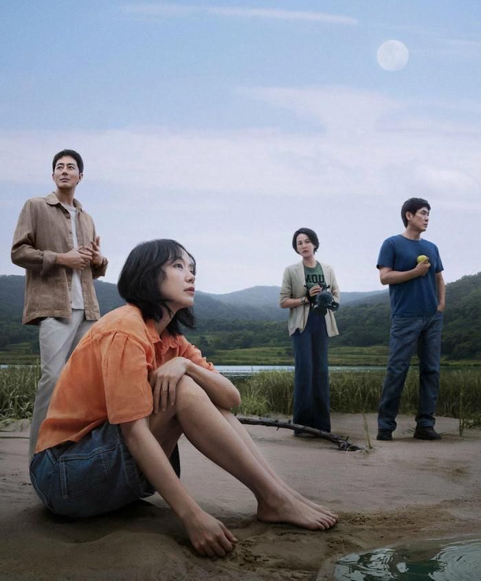 Sau thành công lịch sử của Ký Sinh Trùng, Netflix kỳ vọng Possible Love tiếp tục đưa điện ảnh Hàn Quốc đến gần hơn với các giải thưởng lớn của Hollywood. Ảnh: Netflix 