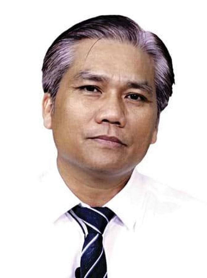 TS-BS. Đinh Vinh Quang.
