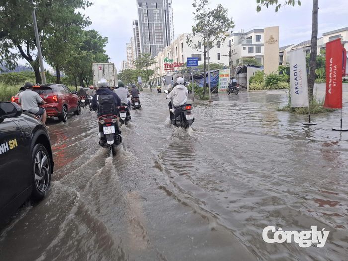 Nguyễn Hữu Thọ, xã Nhà Bè.