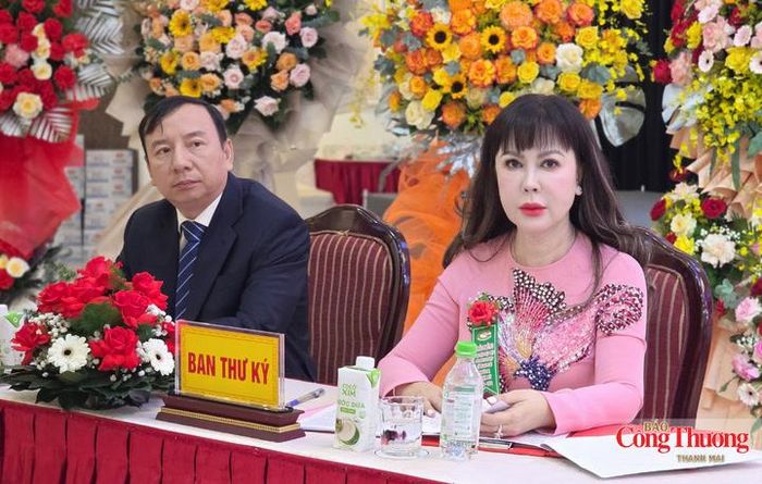 Ban Thư ký Đại hội khóa IV, nhiệm kỳ 2026-2031 Hiệp hội Doanh nghiệp tỉnh Gia Lai.