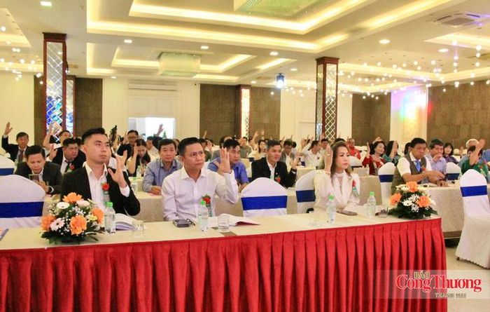 Hơn 120 doanh nhân đại diện cho cộng đồng doanh nghiệp biểu quyết bầu Ban Chấp hành Hiệp hội Doanh nghiệp tỉnh Gia Lai khóa IV, nhiệm kỳ 2026-2031.