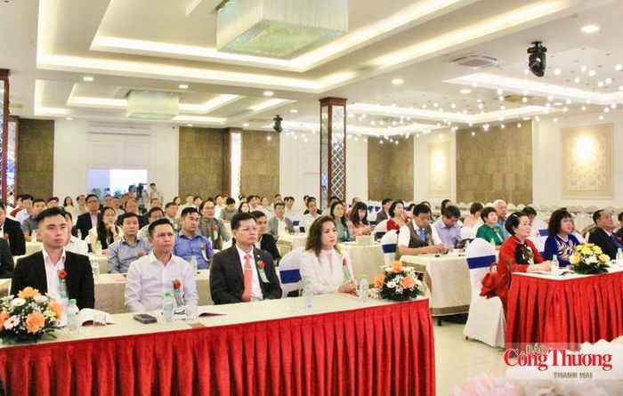 Đại hội có sự tham dự của hơn 120 doanh nhân đại diện cho cộng đồng doanh nghiệp thuộc nhiều ngành nghề, lĩnh vực trên địa bàn tỉnh.