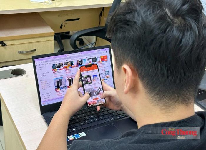 Kinh doanh trực tuyến phát triển đặt ra yêu cầu minh bạch hóa hoạt động, tách bạch tài chính cá nhân và tài chính kinh doanh.