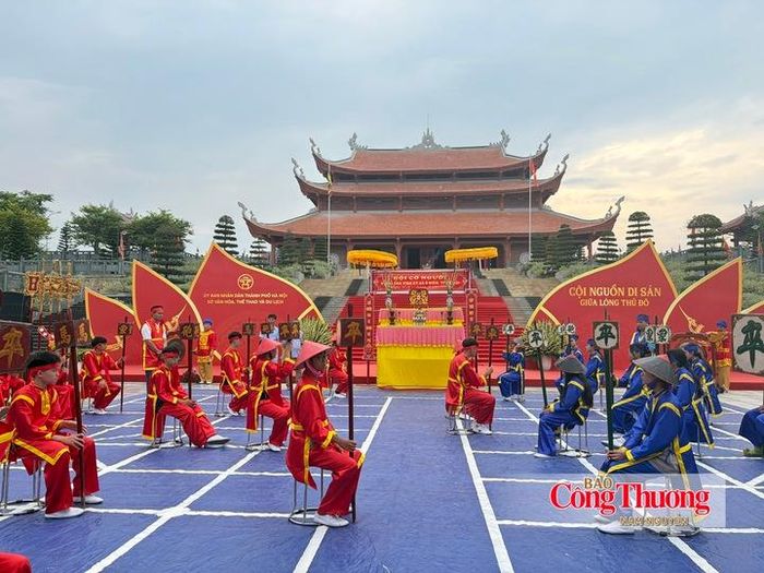 Tiềm năng phát triển công nghiệp văn hóa của Việt Nam nằm ở kho tàng lịch sử, văn học, truyền thuyết, di sản, nghệ thuật truyền thống.