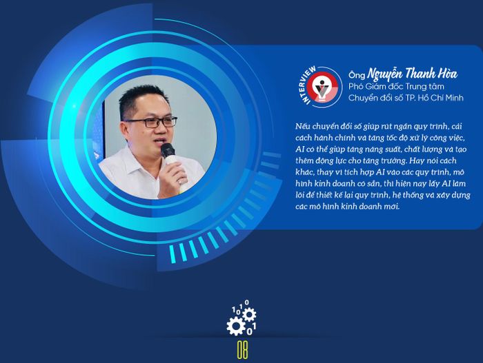 TP. Hồ Chí Minh đang đặt mục tiêu xây dựng ít nhất hai trung tâm dữ liệu và các khu công nghệ số tập trung. Ông đánh giá thế nào về tiềm năng thu hút doanh nghiệp công nghệ lớn tham gia đầu tư vào lĩnh vực này?