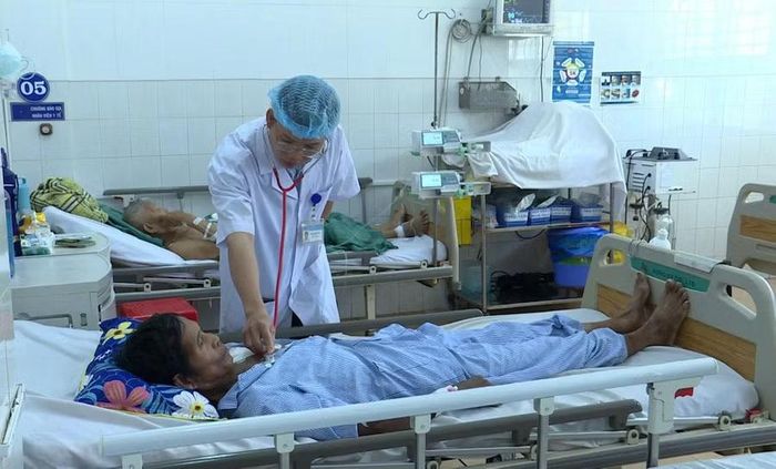  Bệnh viện Đa khoa Gia Lai từng bước nâng cao chất lượng điều trị, đáp ứng tốt hơn nhu cầu khám chữa bệnh của người dân ngay tại địa phương. Ảnh: Duy Linh 