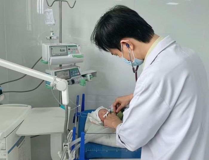 Gia Lai đặt mục tiêu giảm tỷ suất tử vong trẻ dưới 5 tuổi xuống dưới 15‰ vào năm 2030. Ảnh: Như Nguyện