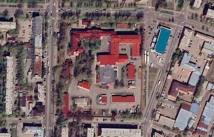 Viện Phòng chống Dịch hạch khu vực Siberia và Viễn Đông tại Irkutsk (Nga), nơi có nữ nhân viên phòng thí nghiệm tử vong vì bệnh viêm phổi chưa rõ nguyên nhân. Ảnh: Reuters