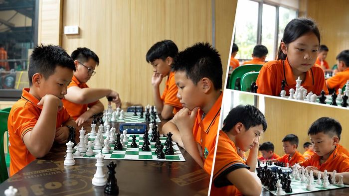 Tại Câu lạc bộ Cờ vua Sa Pa, mỗi ván đấu là cơ hội để học sinh rèn luyện tư duy, kỹ năng và tích lũy kinh nghiệm.