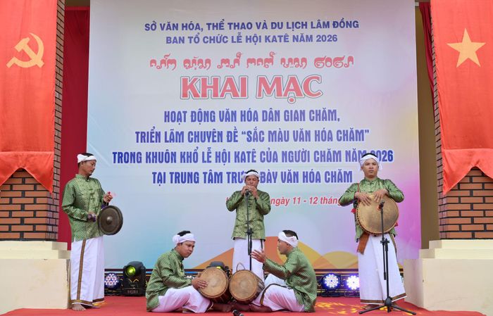 Tiết mục văn nghệ