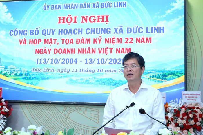 Đồng chí Nguyễn Hồng Hải, Ủy viên Ban Thường vụ Tỉnh ủy, Phó Chủ tịch Thường trực UBND tỉnh Lâm Đồng phát biểu chỉ đạo tại hội nghị