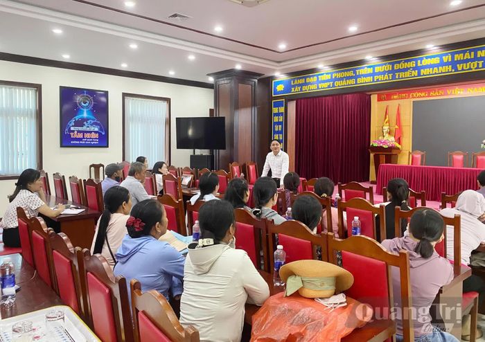 Các luật sư tích cực tuyên truyền lưu động tại các địa bàn vùng sâu, vùng xa để hỗ trợ người dân - Ảnh: X.V