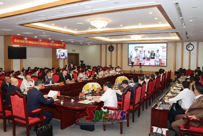 Hội nghị kết nối giao thương cà phê Sơn La năm 2026.