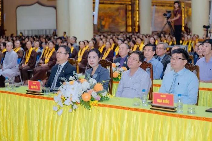 Đại biểu tham dự