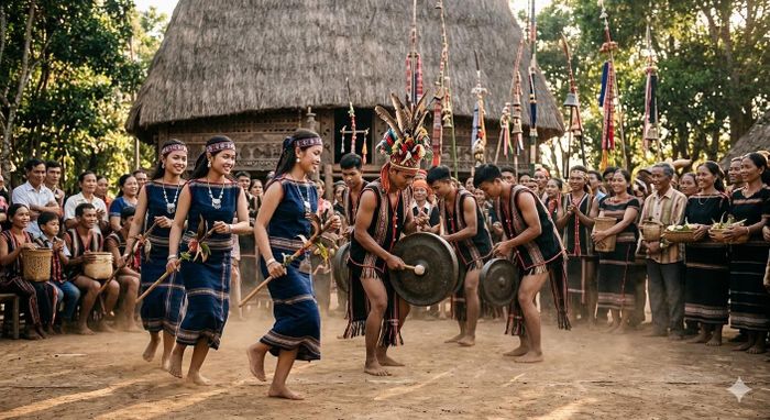 Tỉnh chú trọng phát huy giá trị Không gian văn hóa cồng chiêng Tây Nguyên.