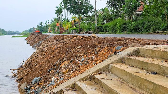 Dự án đã được UBND tỉnh Quảng Trị phê duyệt chủ trương đầu tư, tổng mức đầu tư 36,9 tỷ đồng; UBND 3 xã trên (chủ đầu tư 3 dự án thành phần) đã khẩn trương hoàn thiện các thủ tục đầu tư, xây dựng, lựa chọn nhà thầu để triển khai, hoàn thành dự án trong năm 2026 theo kế hoạch.