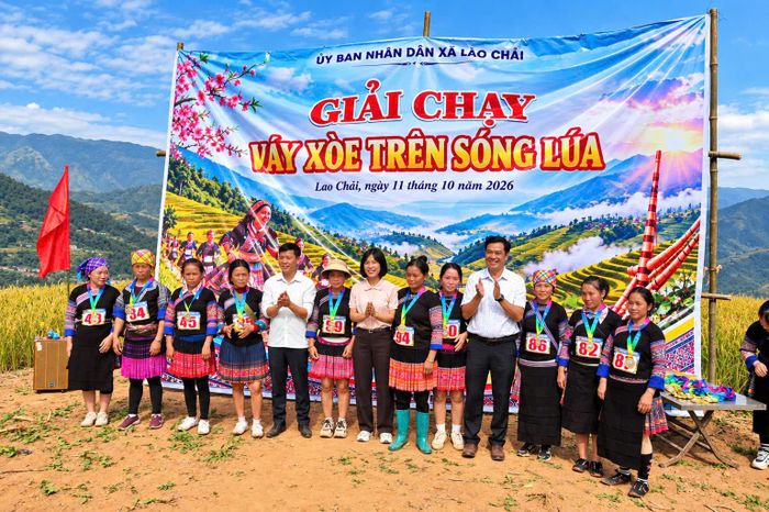 Giải chạy cũng hướng tới kỷ niệm Ngày Phụ nữ Việt Nam 20/10, góp phần khẳng định vai trò, vị thế của phụ nữ trong gia đình và xã hội.