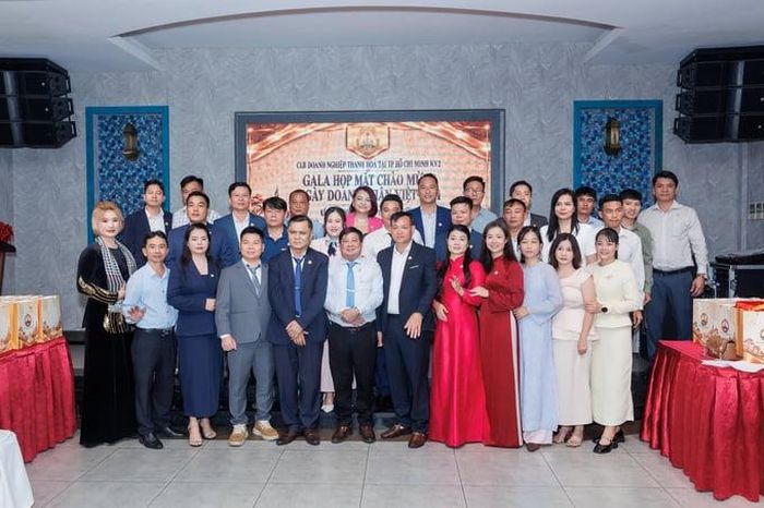 Câu lạc bộ Doanh nghiệp Thanh Hóa tại Tp.HCM khu vực 2 ra mắt ban điều hành mới nhiệm kỳ 2026 - 2030