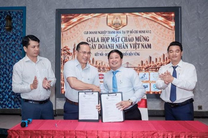 Nhiều hoạt động ký kết hợp tác diễn ra trong sự kiện