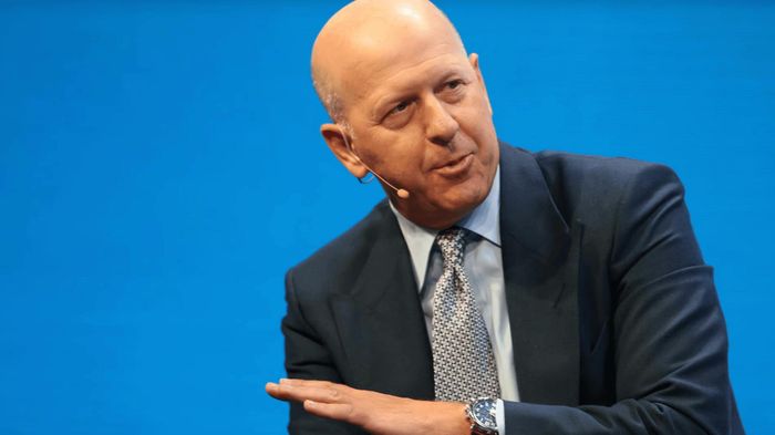 Cựu CEO Goldman Sachs Lloyd Blankfein