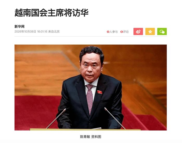 Ảnh chụp màn hình bài đăng trên Phoenix News