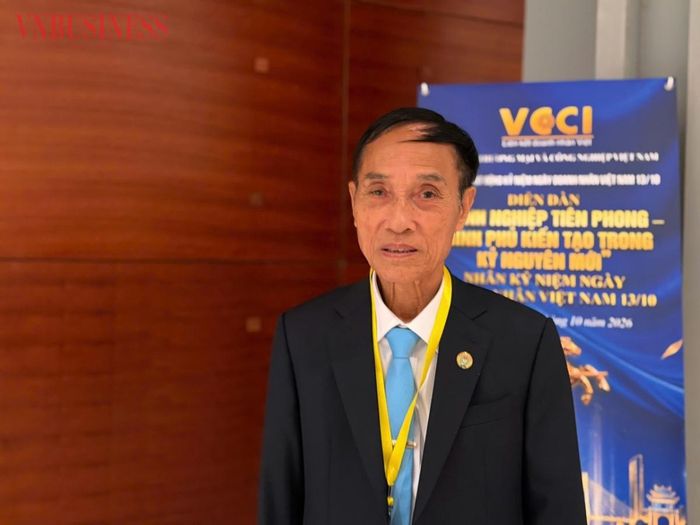 Ông Nguyễn Chí Hiếu, Giám đốc HTX Xuân Quan - một trong 100 doanh nhân tiêu biểu vinh dự nhận danh hiệu “Doanh nhân Việt Nam tiêu biểu - Cúp Thánh Gióng” năm 2026.