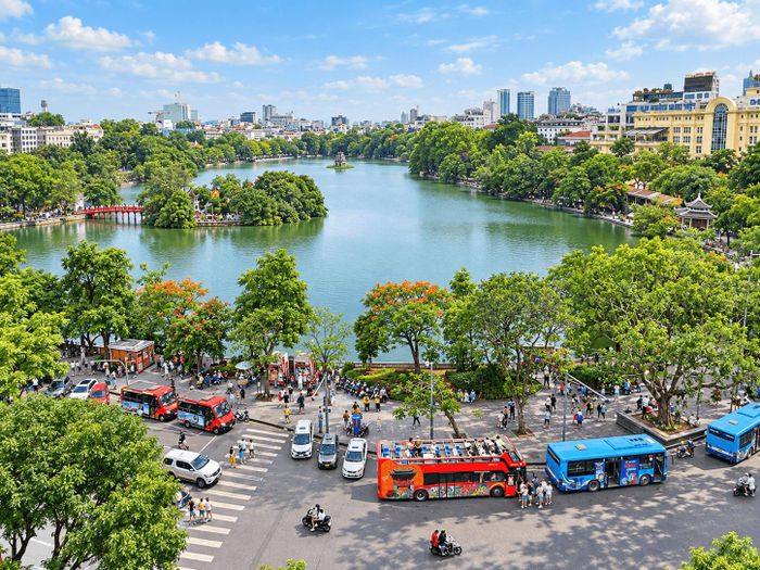 Trong tháng 10 và tháng 11/2026, các địa phương của Hà Nội sẽ tập trung lựa chọn sản phẩm hoặc trải nghiệm du lịch ưu tiên, xây dựng phương án khai thác cụ thể.