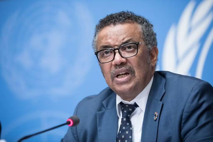 Tổng Giám đốc WHO Tedros Adhanom Ghebreyesus kêu gọi Nga cung cấp thêm thông tin liên quan đến vụ việc. Ảnh minh hoạ Flickr.