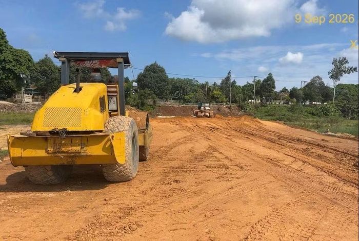 Tỉnh Quảng Trị đang đốc thúc các chủ đầu tư và đơn vị thi công quyết liệt thi công các công trình trọng điểm để giải ngân vốn đầu tư công.