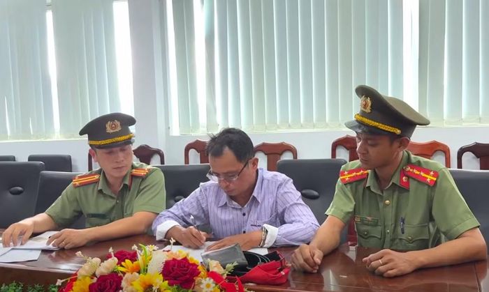 Cơ quan An ninh điều tra Công an Đắk Lắk bắt giữ một đối tượng về tội "Phá hoại chính sách đoàn kết".