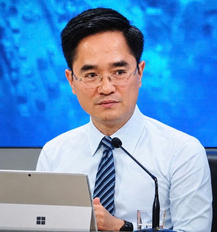 Giám đốc Sở Xây dựng TPHCM Trần Quang Lâm