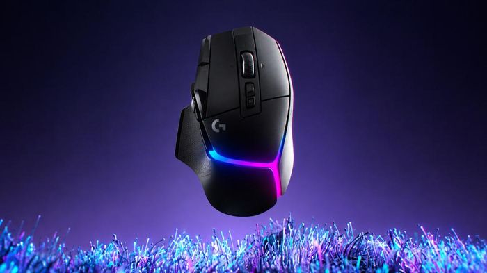 Chuột G502 X Plus. Ảnh: Logitech.
