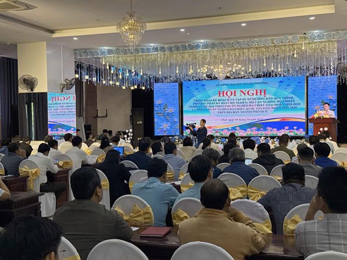 Quang cảnh Hội nghị