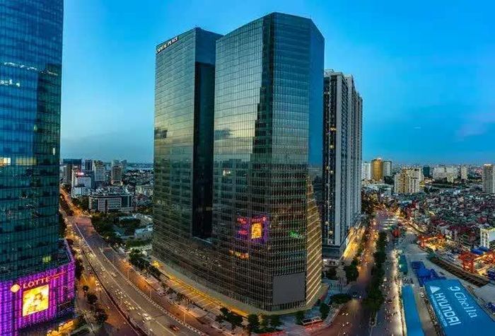 Thị trường văn phòng Hà Nội chuẩn bị đón thêm khoảng 400.000 m² nguồn cung trong giai đoạn 2026-2028.