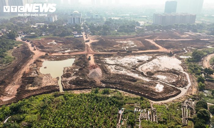 Dự án dự kiến hoàn thành trong quý IV/2026. Khi đưa vào sử dụng, hồ điều hòa Chèm sẽ góp phần tăng khả năng trữ nước, hỗ trợ tiêu thoát nước và từng bước hoàn thiện hệ thống hồ điều hòa theo quy hoạch của thành phố.